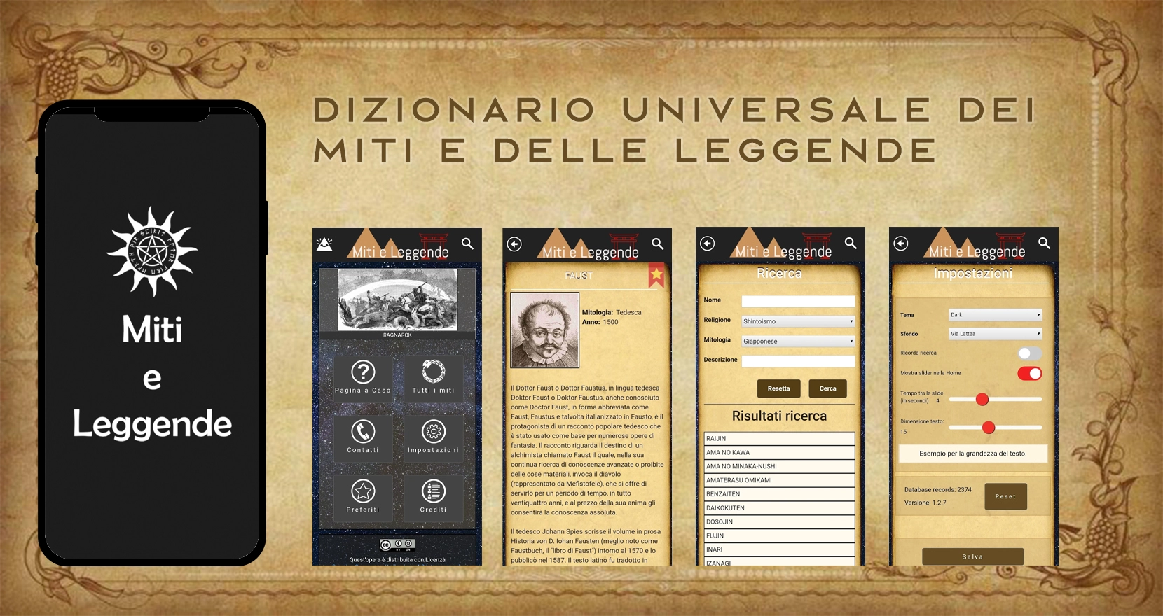 Dizionario