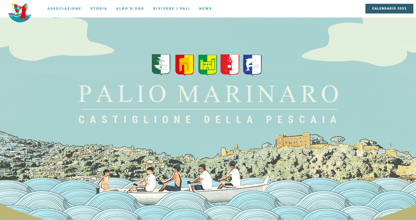 Palio Marinaro